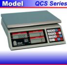 QCS-3 High Resolution Shipping Scale